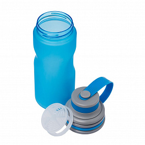 Gifts: бутылка для воды fresh, голубая 