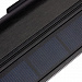 Gifts: парковочная визитка litera solar, черная 
