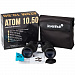 Gifts: бинокль atom 10x, линзы 50 мм 