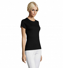 Gifts: футболка женская regent women, черная 