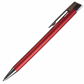 Gifts: ручка шариковая stork, красная 