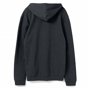 Gifts: толстовка с капюшоном унисекс hoodie, темно-серая 