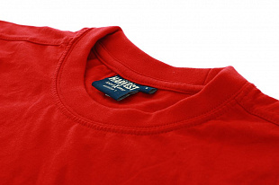 Gifts: футболка мужская american t, красная 