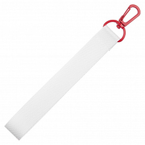 Gifts: ремувка trinket, белая с красным 