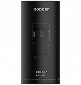 Gifts: термостакан tumbler 350, вакуумный, оранжевый 