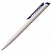 Gifts: ручка шариковая senator dart polished, бело-синяя 