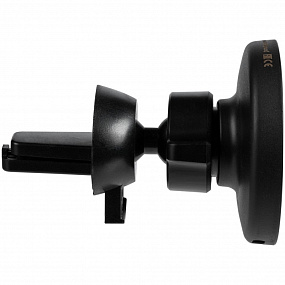 Gifts: держатель для смартфона cooper auto wireless с беспроводной зарядкой, черный 