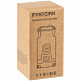 Gifts: кемпинговый фонарь fyrtorn, серый с черным 