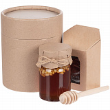 Gifts: набор honey fields, ver.2, мед с кедровыми орехами 