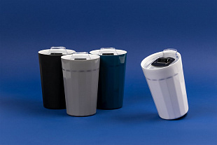 Gifts: термостакан iconymug, темно-синий 