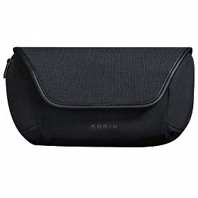 Gifts: наплечная сумка clicksling, черная 