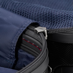 Gifts: чемодан uno zip special l, черный 