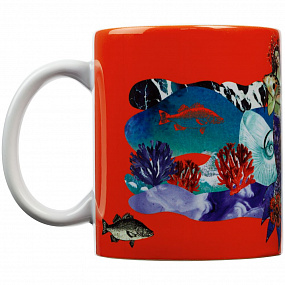 Gifts: кружка ragazza di mare, ver.2 