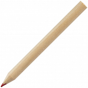 Gifts: набор карандашей pencilvania office с точилкой, красный 