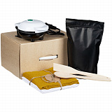 Gifts: набор waffle kit, желтый 