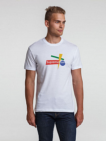 Gifts: футболка suprematism, белая 