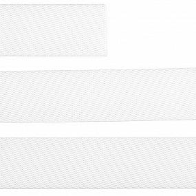 Gifts: стропа текстильная fune 25 s, белая, 10 см 