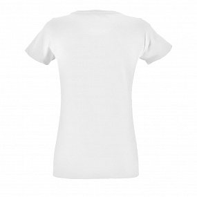 Gifts: футболка женская regent fit women, белая 