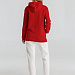 Gifts: толстовка с капюшоном унисекс hoodie, красная 