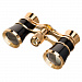 Gifts: театральный бинокль broadway 325b, черный 