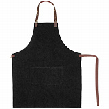 Gifts: фартук denim team, черный джинс 