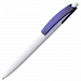 Gifts: ручка шариковая bento, белая с синим 