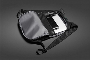 Gifts: рюкзак flexpack air, черный 