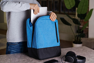 Gifts: рюкзак для ноутбука bimo travel, серый 