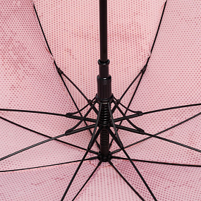 Gifts: зонт-трость pink marble 