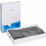 Gifts: набор alpine, серый 