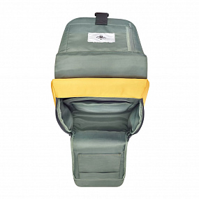 Gifts: рюкзак для ноутбука securflap, желтый 