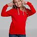 Gifts: толстовка с капюшоном детская kirenga kids, красная 