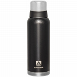 Gifts: термос «арктика hammerite 1200», черный 