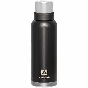Gifts: термос «арктика hammerite 1200», черный 