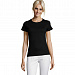 Gifts: футболка женская regent women, черная 