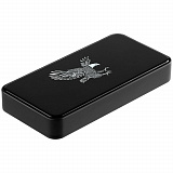 Gifts: внешний ssd диск drop light, с подсветкой гравировки, 512 гб 