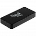 Gifts: внешний ssd диск drop light, с подсветкой гравировки, 512 гб 