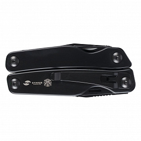 Gifts: мультитул stinger 11, черный 