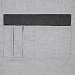 Gifts: фартук settle in, серый 