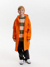 Gifts: дождевик детский raindrop kids, оранжевый 