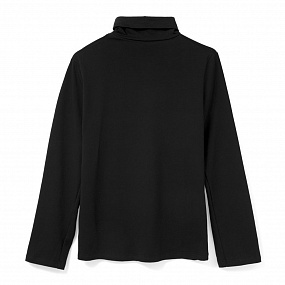 Gifts: водолазка urban, черная 