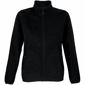 Gifts: куртка женская factor women, черная 
