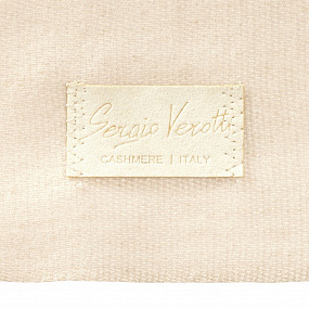 Gifts: шарф bristol, светло-бежевый, ver.2 