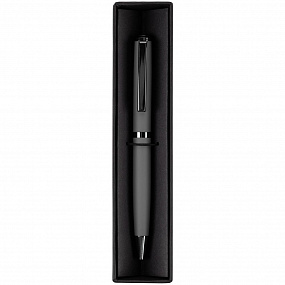 Gifts: ручка шариковая inkish gunmetal, серая 