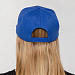 Gifts: бейсболка snapback с прямым козырьком, ярко-синяя 