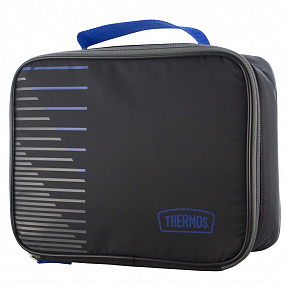 Gifts: термосумка thermos lunch kit, черная 