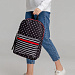 Gifts: рюкзак polka dot 