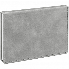 Gifts: еженедельник urban, недатированный, серый 
