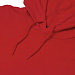 Gifts: толстовка с капюшоном унисекс hoodie, красная 