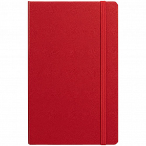 Gifts: ежедневник classic, недатированный, красный 